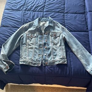 GAP Light Blue Denim Jacket
